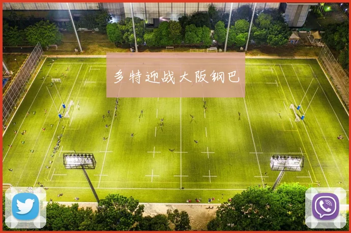 多特迎战大阪钢巴
