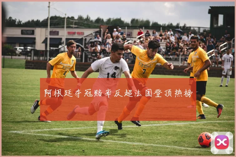 阿根廷夺冠赔率反超法国登顶热榜