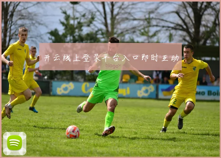 开云线上登录平台入口即时互动