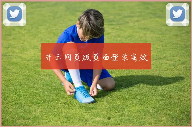 开云网页版页面登录高效