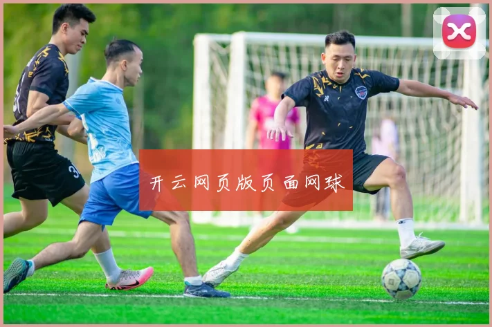 开云网页版页面网球