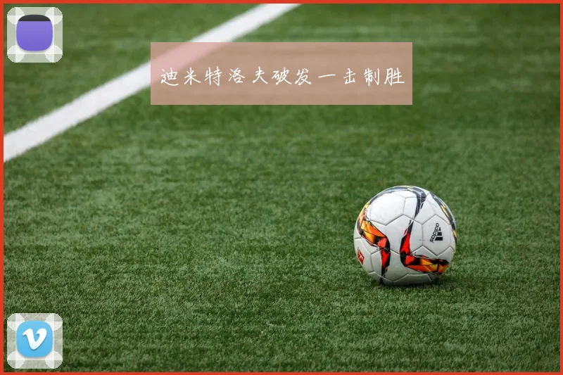 迪米特洛夫破发一击制胜