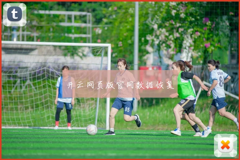 开云网页版官网数据恢复