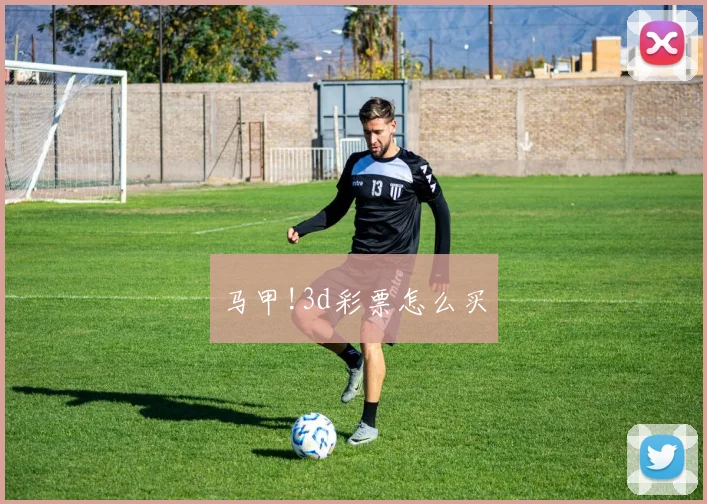马甲!3d彩票怎么买