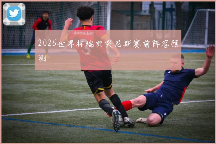 2026世界杯瑞典突尼斯赛前阵容预测
