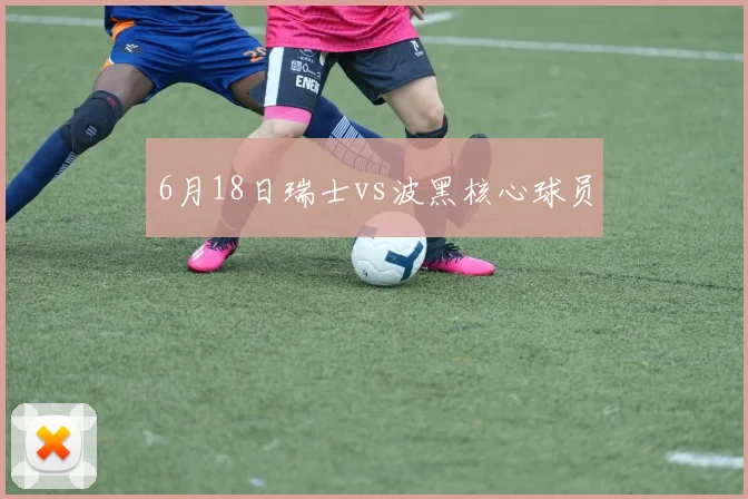 6月18日瑞士vs波黑核心球员